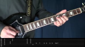 Travelin Man Solo Slow Mo Tab