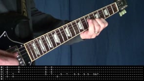 Travelin Man Solo Tab