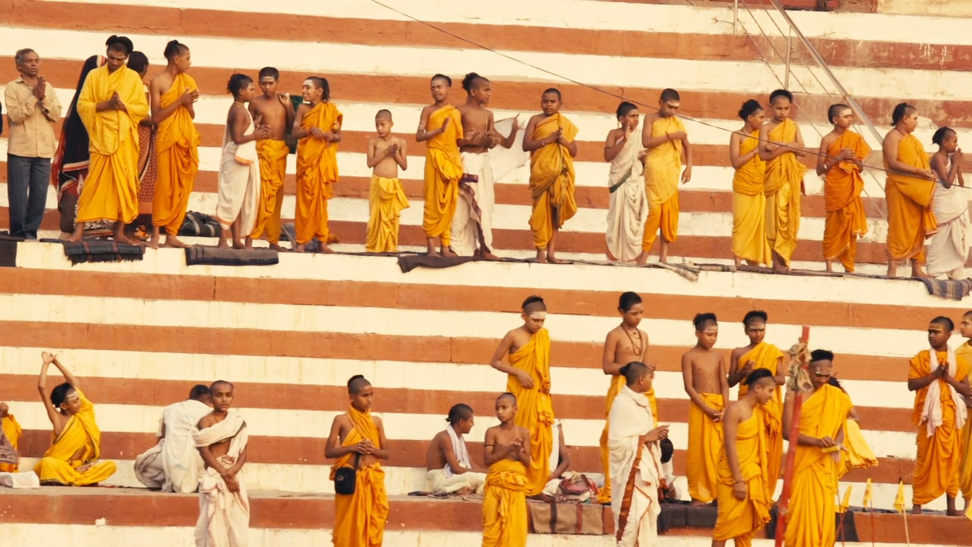 HUNCH Album clip - SarvaMangale