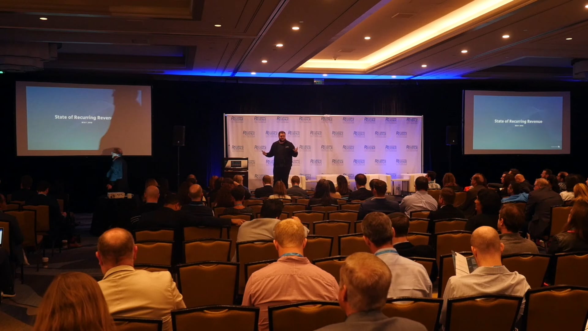 RRC19 - The State of SaaS and Subcriptions - Patrick Campbell