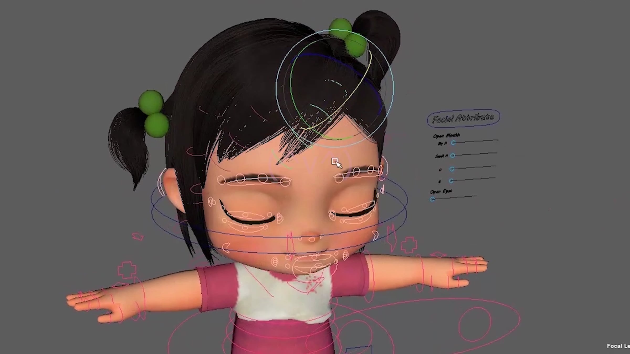 Rigging Demo Reel - Ling | Videos & Movies on Vimeo