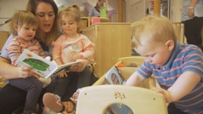 Watch Babies - love of books