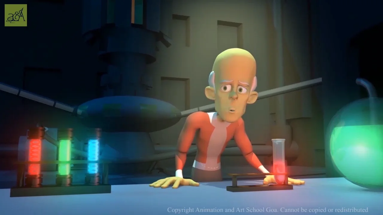 Animation Promo on Vimeo