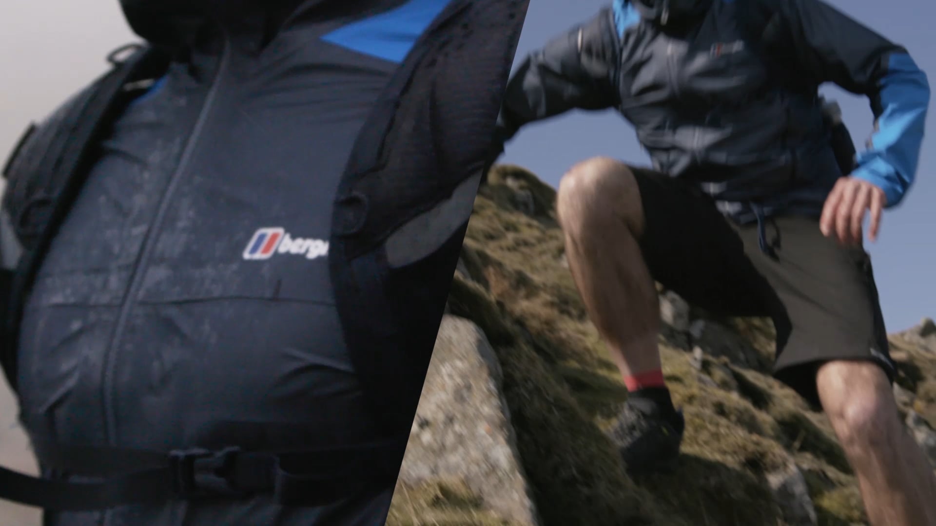 BERGHAUS_Short Edit GR20 - Music and Mix By Tamas Czuper