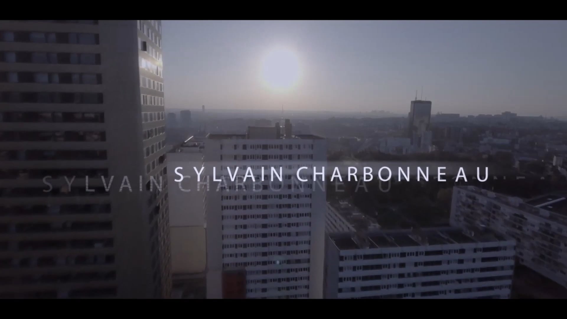 Vidéo Bande Démo 2019 Sylvain CH