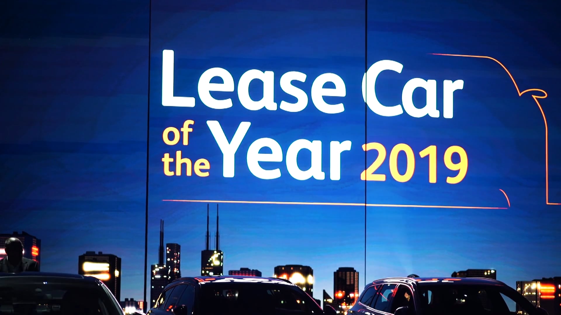 EverPresent Events - ALPHABET - Lease Car of the Year 2019 Award Show - Aftermovie
