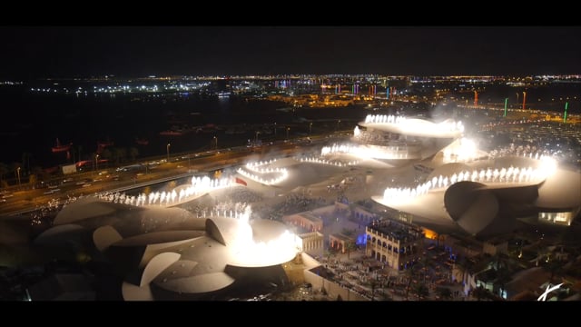 Qatar National Museum - Opening Ceremony