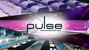 Hype intro video for new website