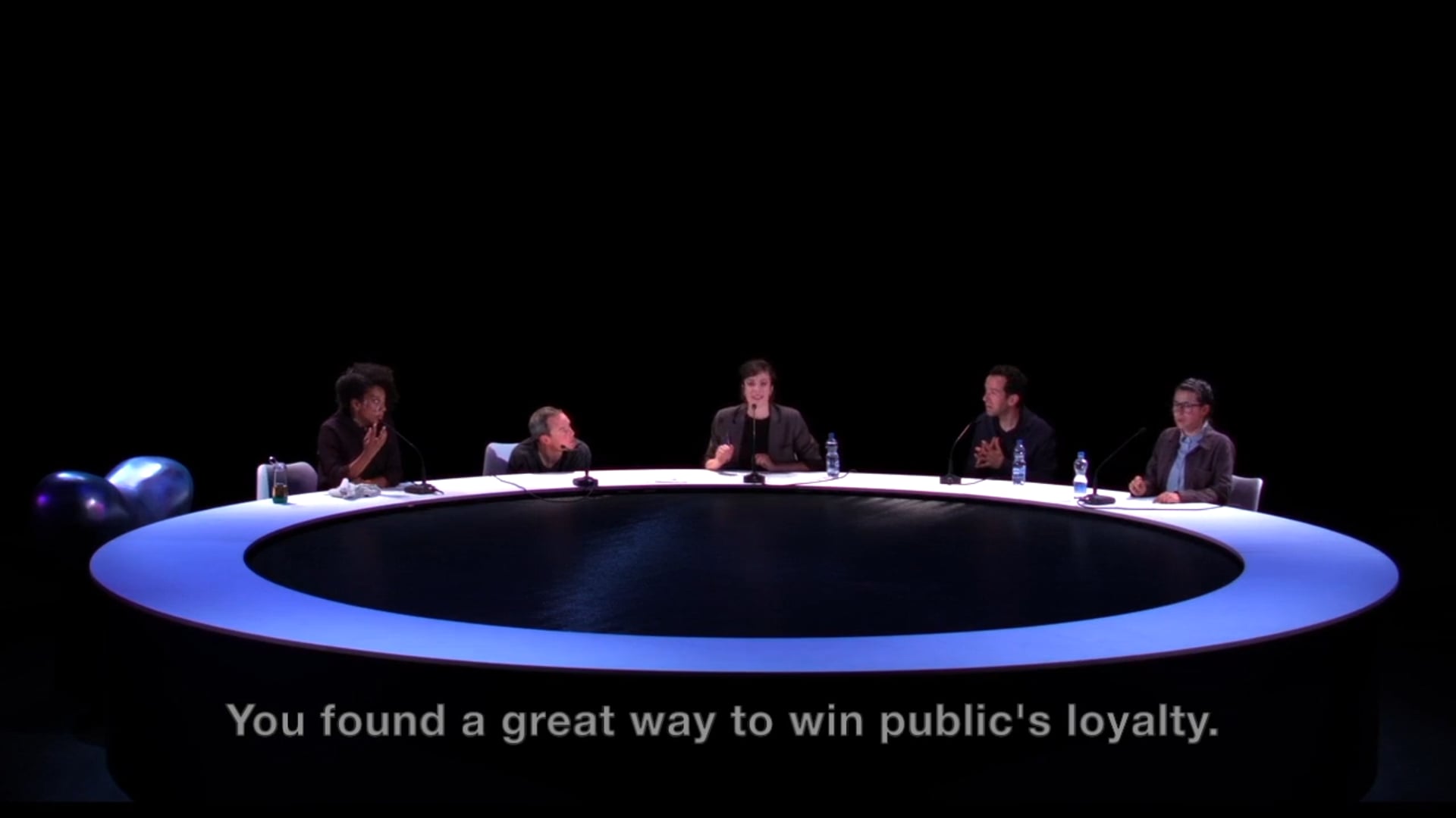 Les Luttes intestines - Teaser