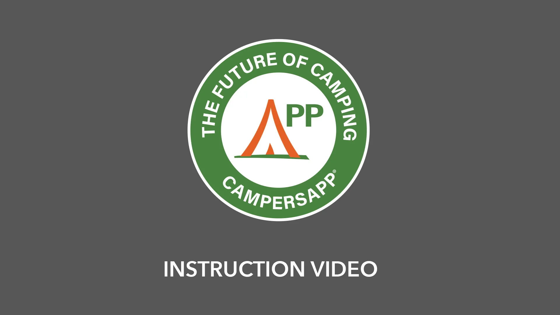 campersAPP is the Future of Camping