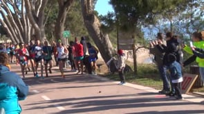 La tramuntana obliga a suspendre la Marató d'Empúries
