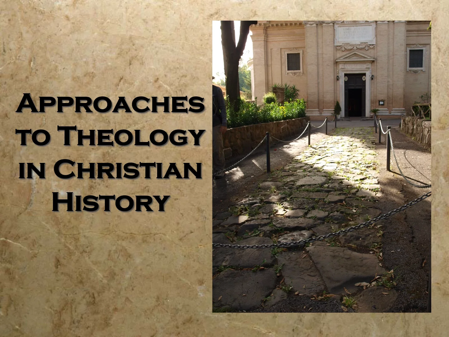 03aN-Approaches to Theology A on Vimeo
