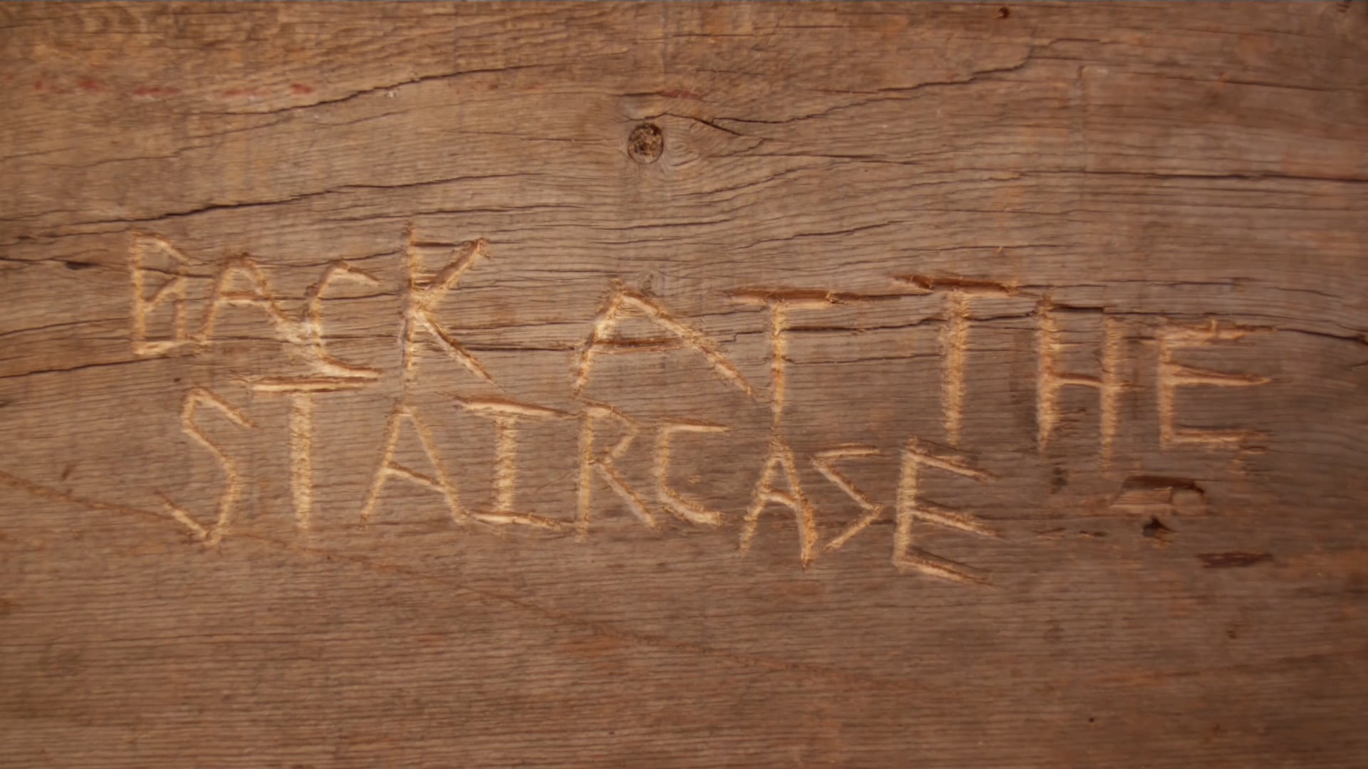Back to the Staircase - Trailer