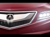 Acura MDX - director Martin Bennett