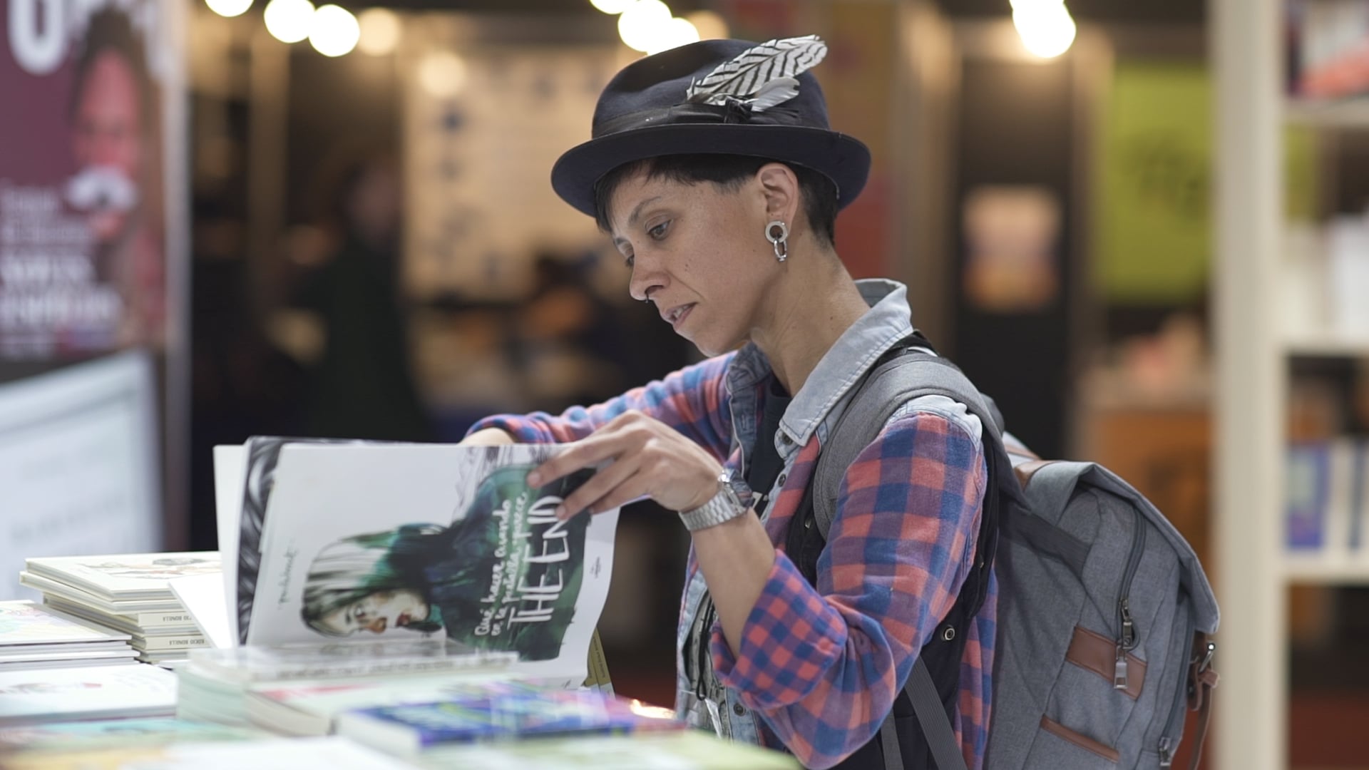 FERIA DEL LIBRO