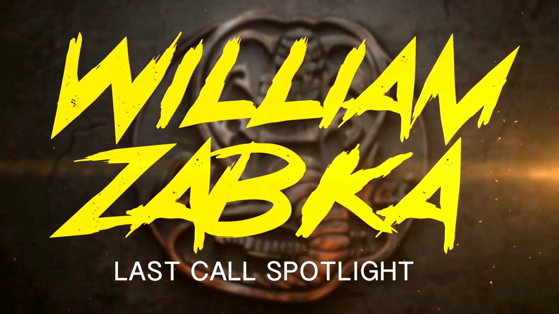 Cobra Kai Spotlight