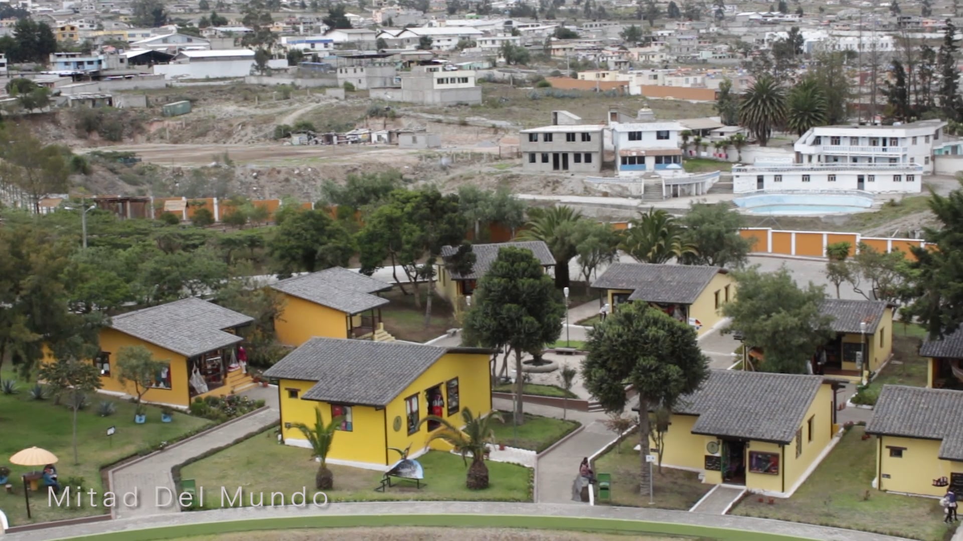 Quito , Ecuador