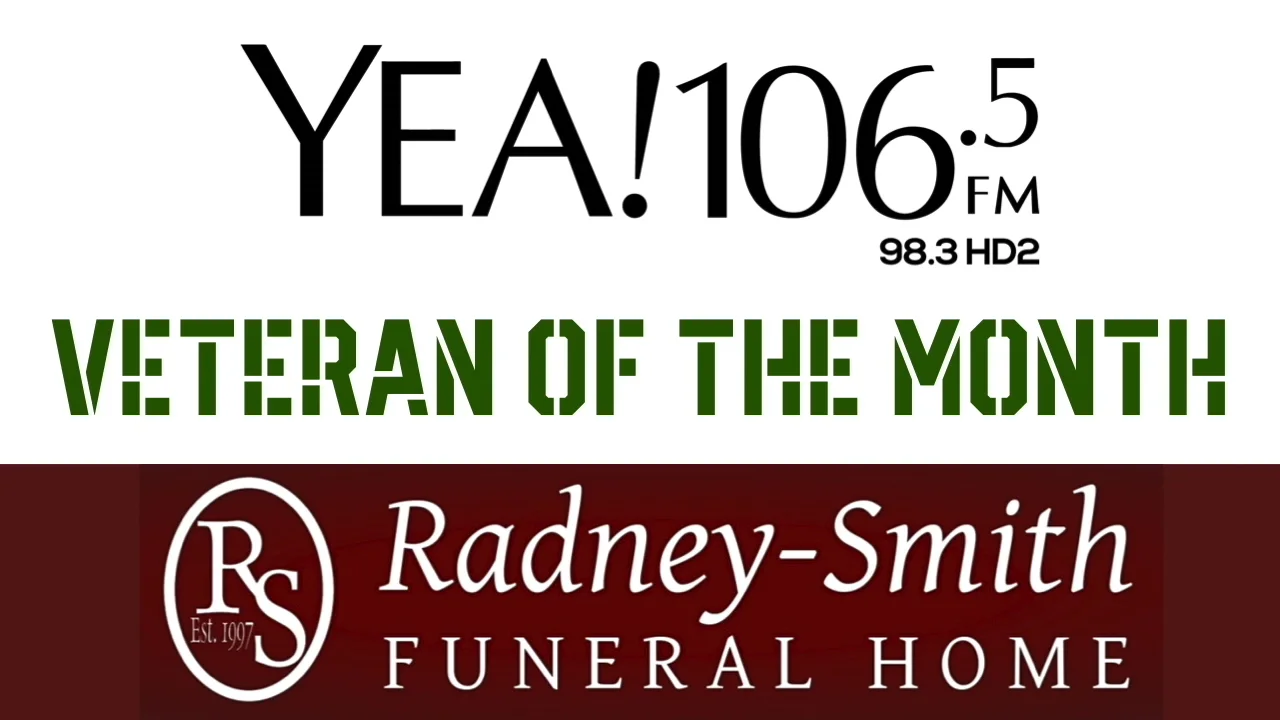 Veteran of the Month, May 2019 - Mark Turney, image size:1280x720