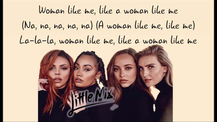 Little Mix - Woman Like Me (Official Video) Ft. Nicki Minaj on Vimeo