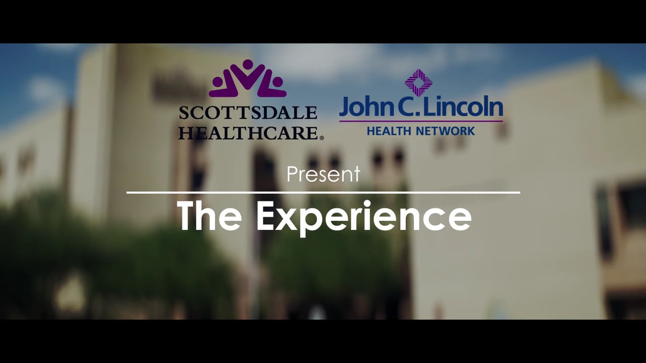 Pro One Media: Scottsdale Healthcare (HonorHealth) - The Patient Experience