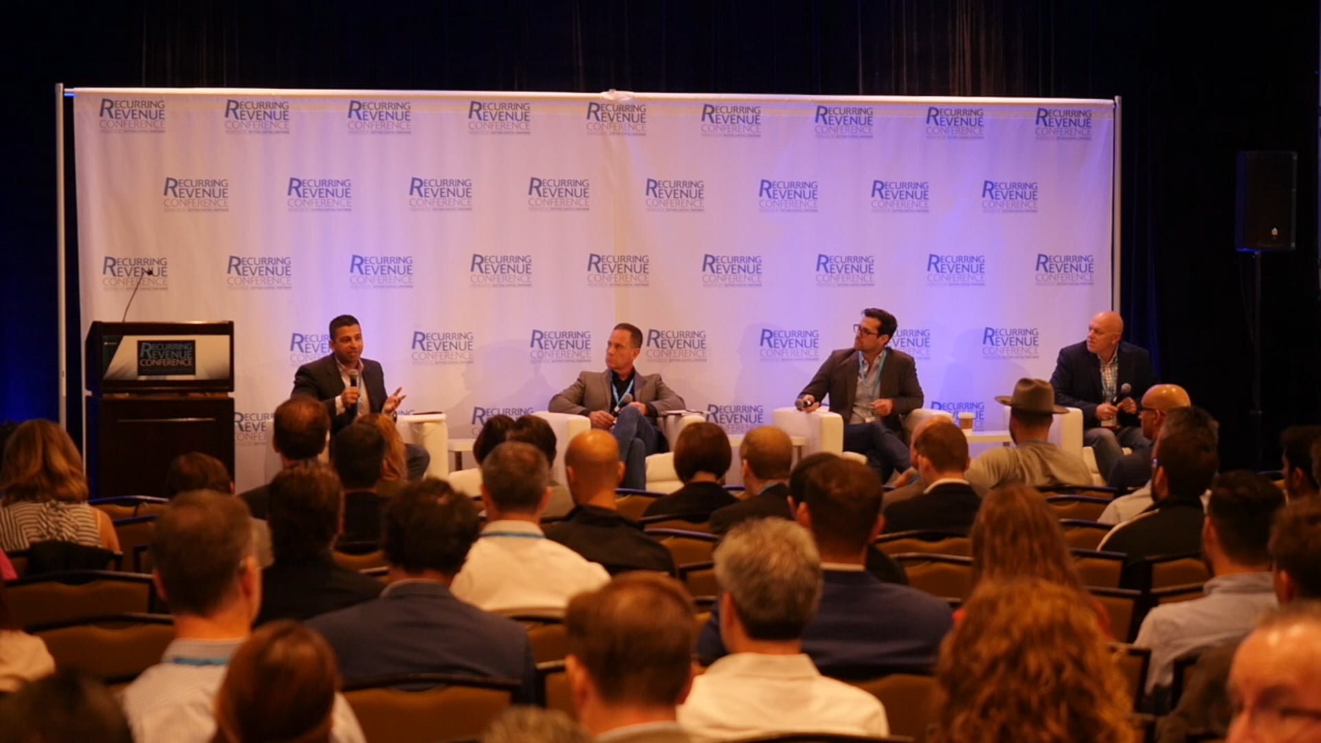 RRC19 - Are subscriptions in a Boom or a Bubble?