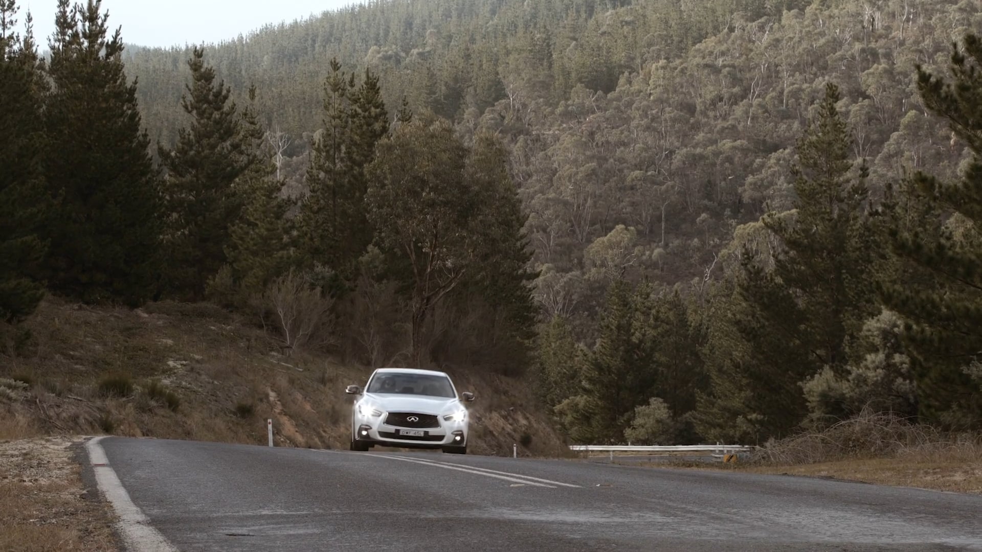 INFINITI Q50S 2