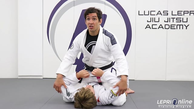 Mount Position to S Mount to Armbar Submission