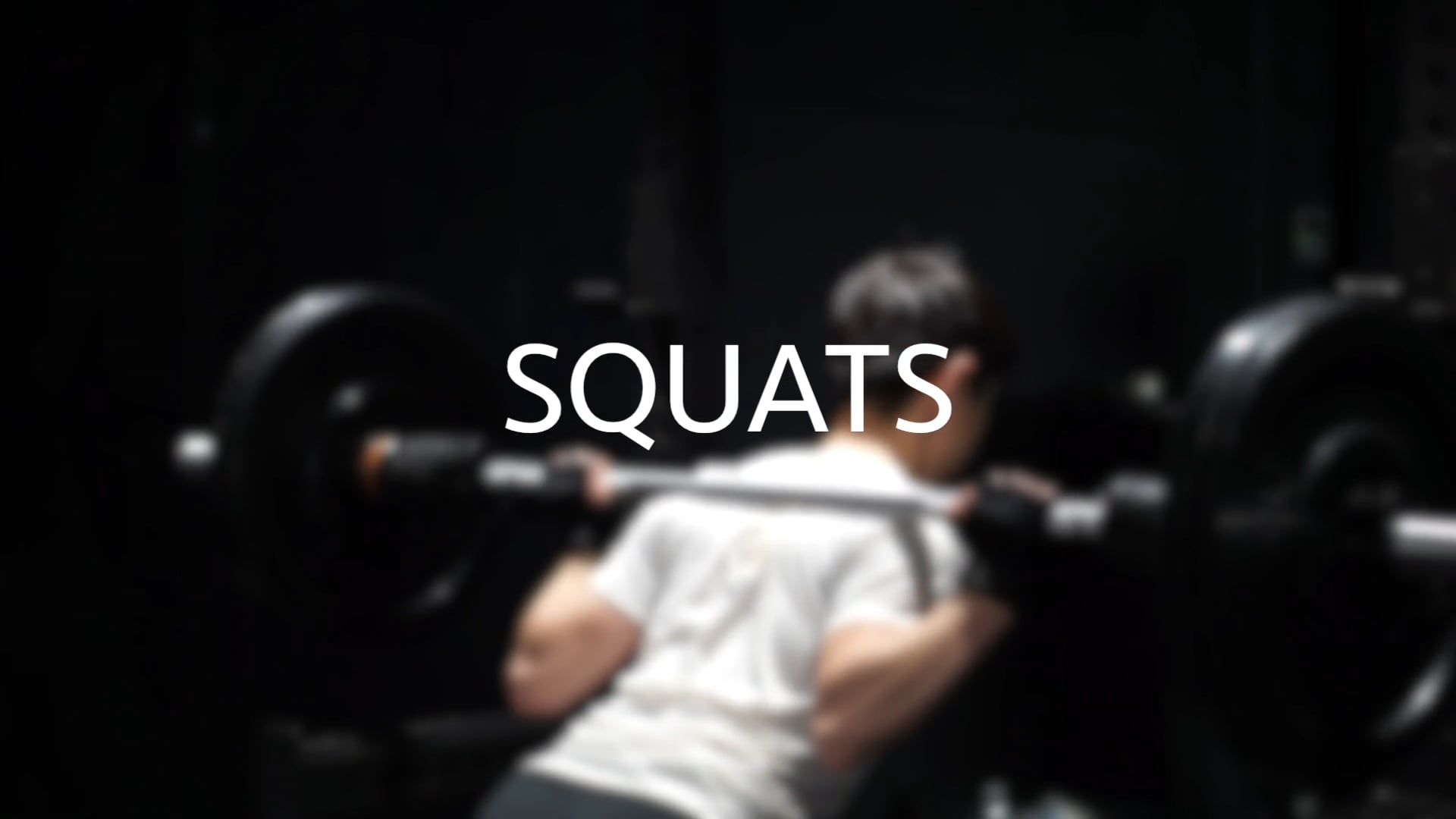 Barbell Squat