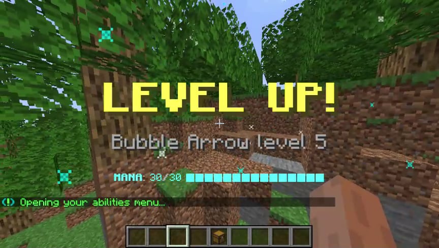 Level up test on Vimeo