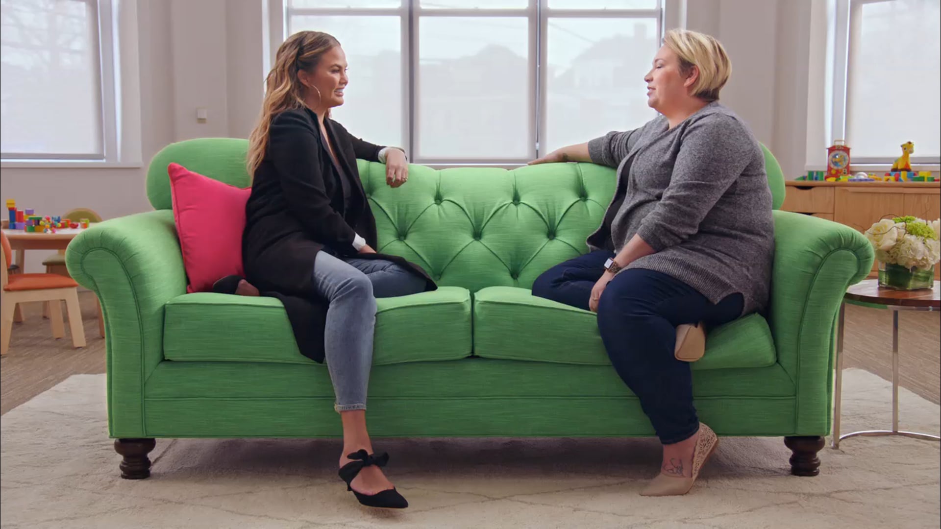 My Wish For Moms // Allegheny Health