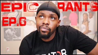 Dealing With Anxiety + Business Start Up! - (Epic Rants Ep.6)