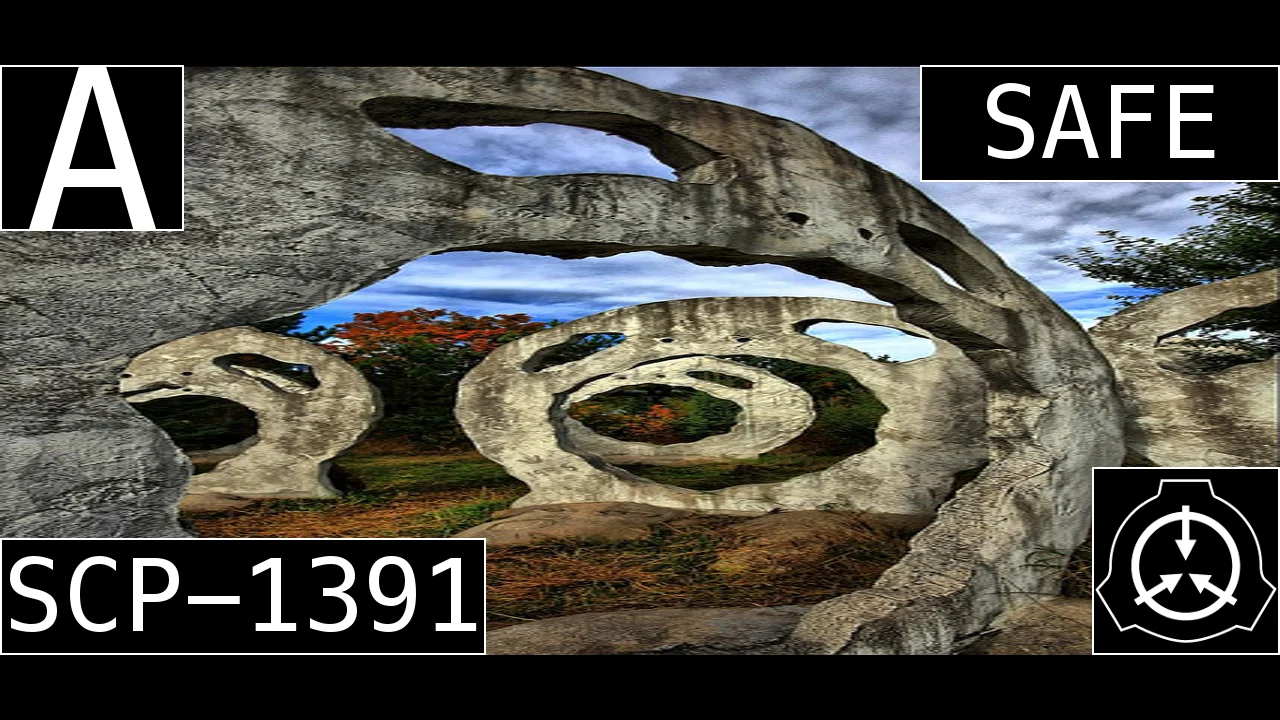 SCP-088, The Lizard King - SCP