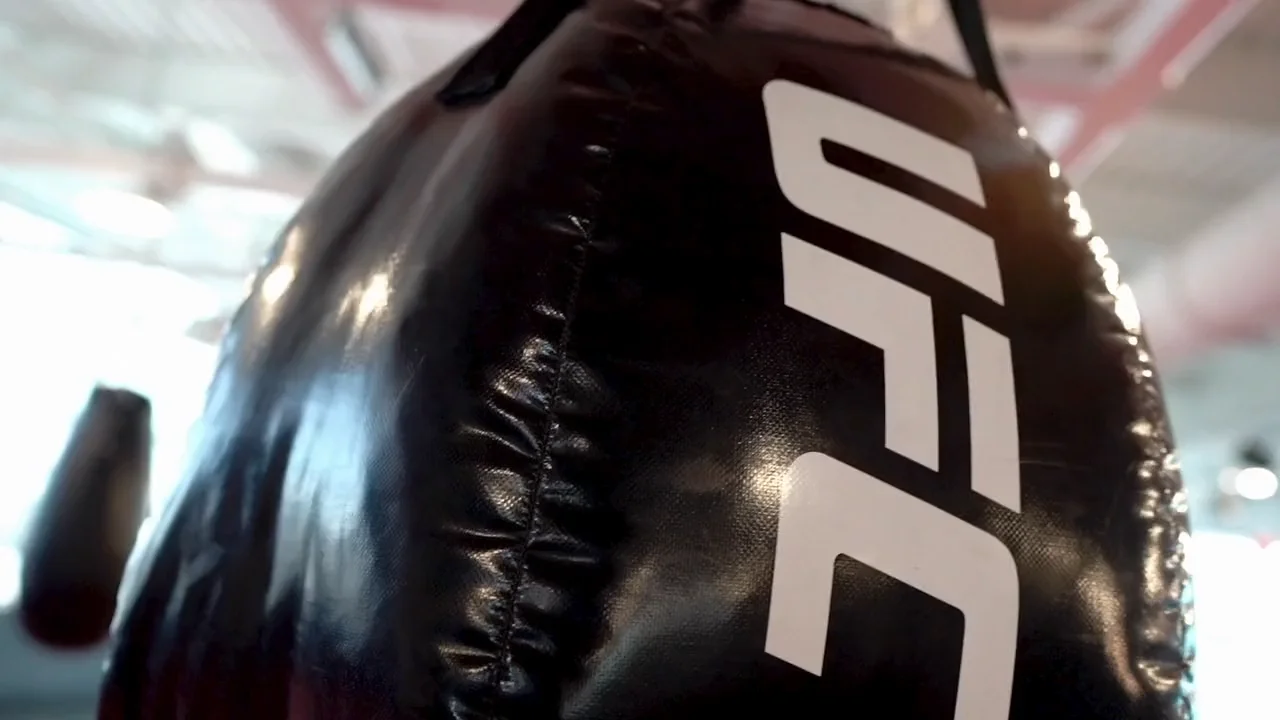 Steve Cook - UFC Workout on Vimeo