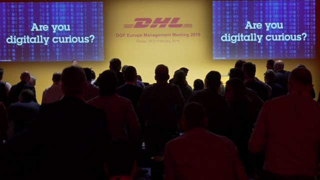 DHL Are You Digitally Curious®