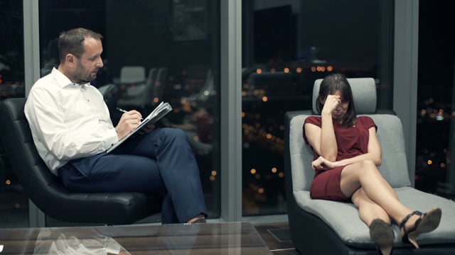 Module 01: Counselling - Video Thumbnail