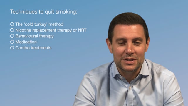 Module 01: How to Stop Smoking - Video Thumbnail