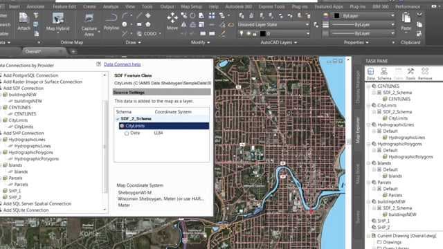 Module 01: Introduction to AutoCAD - Video Thumbnail