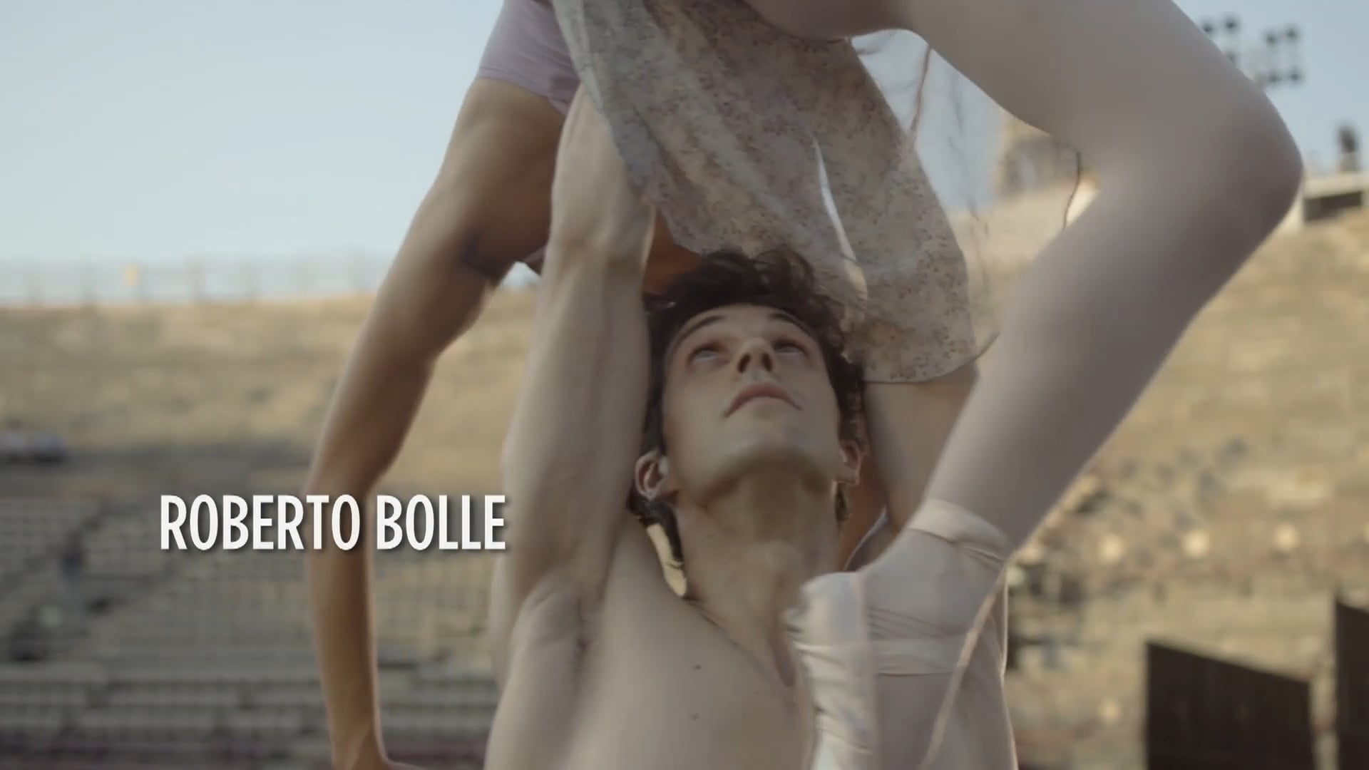 Roberto Bolle ● "L'arte della danza"