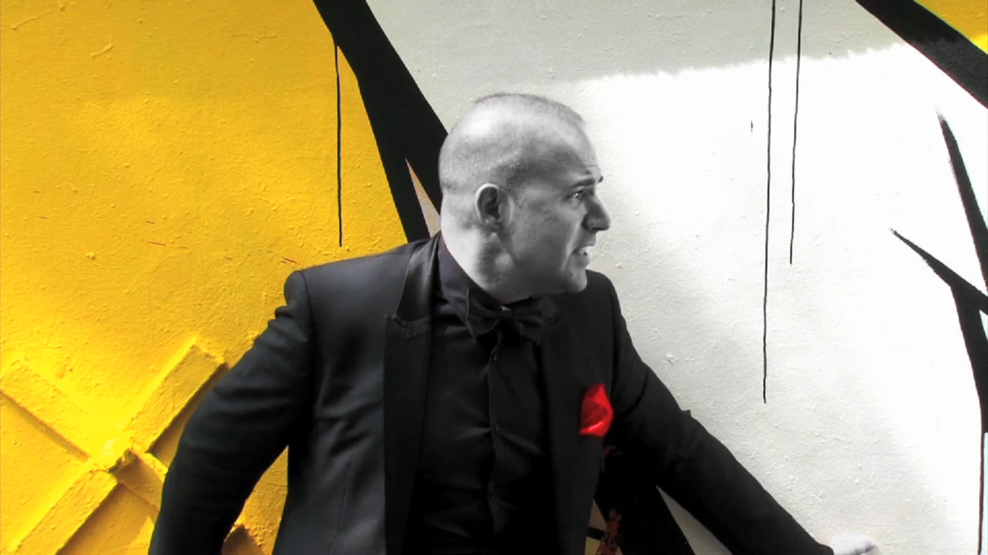 Henry Purcell's Cold Song interpreted by Mathieu Salama - Music video