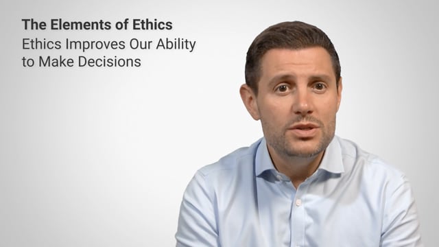 Module 06: The Importance of Ethics - Video Thumbnail