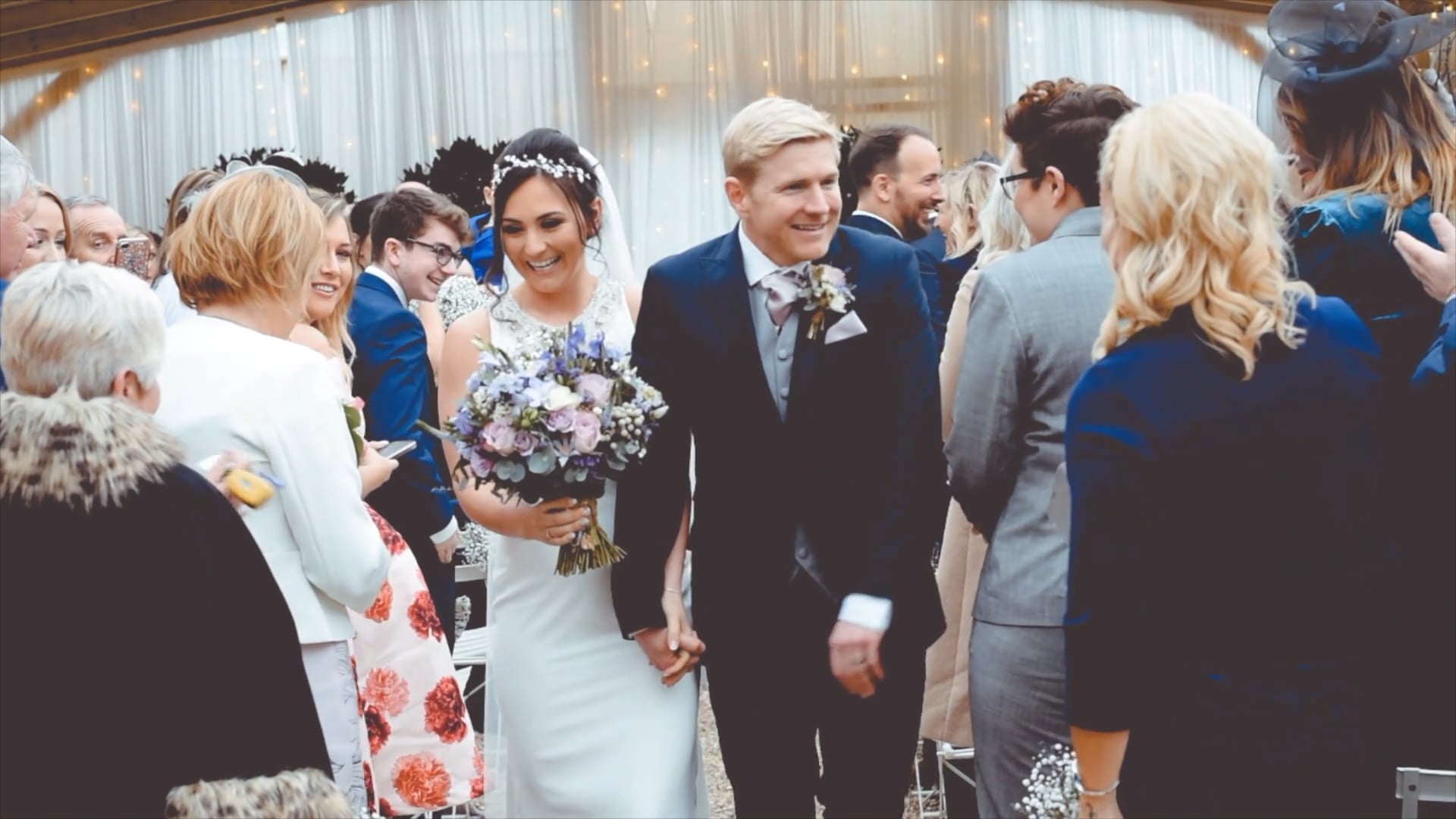 Laura & Christopher - Shilston House