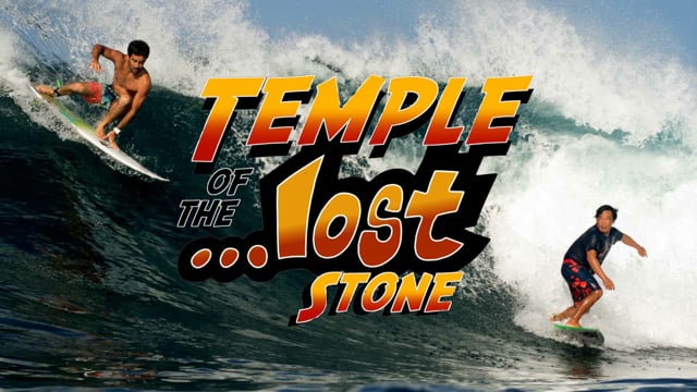 Temple of the ...Lost Stone the Movie