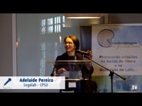 Inauguración de la Conferencia Anual del CPSU