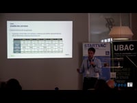 UBAC. Resultados de eficacia en Europa