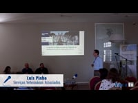Experiencias Ibéricas I. Luis Pinho