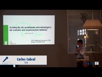 Análisis de la calidad microbiana en el calostro