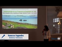 Implementación de un programa de calidad de leche en la Ilha Terceira
