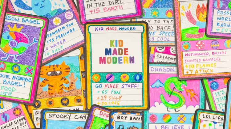 Kids Made Modern On-The-Go Kit