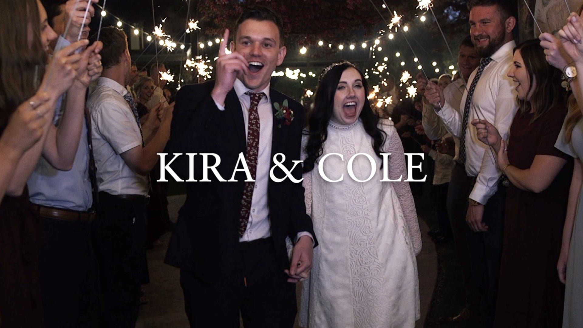 Kira & Cole | Wedding