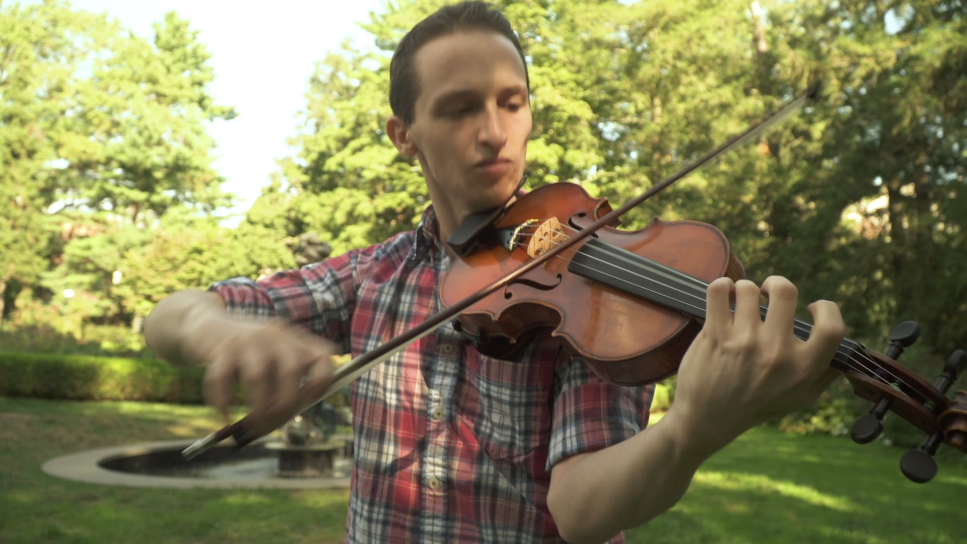 Princeton Profiles: Austin Berman